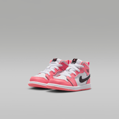 NIKE公式】ジョーダン 1 MID ベビーシューズ.オンラインストア (通販